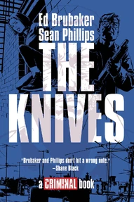 The Knives: A Criminal Book (2025)