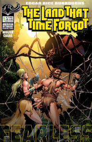 The Land That Time Forgot: Fearless #1