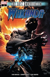 The Last Annihilation: Wakanda #1