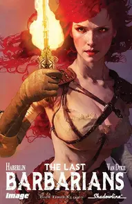 The Last Barbarians #3