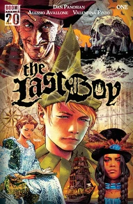 The Last Boy #1