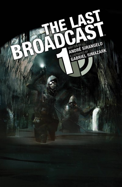 The Last Broadcast 1 Reviews 14 At Comicbookroundup Com