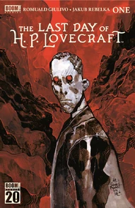 The Last Day of H.P. Lovecraft (2025)