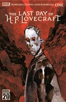 The Last Day of H.P. Lovecraft #1