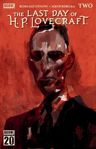 The Last Day of H.P. Lovecraft #2