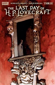 The Last Day of H.P. Lovecraft #3