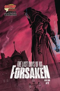 The LAst Days of Us: Forsaken #1