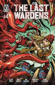 The Last Wardens #4