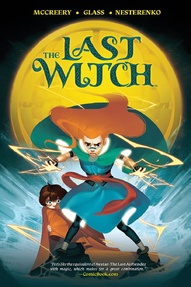The Last Witch Collected