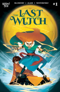 The Last Witch #1