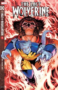 The Last Wolverine #1