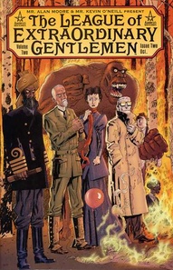 The League Of Extraordinary Gentlemen II #2