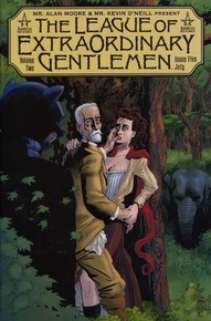 The League Of Extraordinary Gentlemen II #5