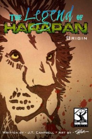 The Legend of Harapan: Origin #1