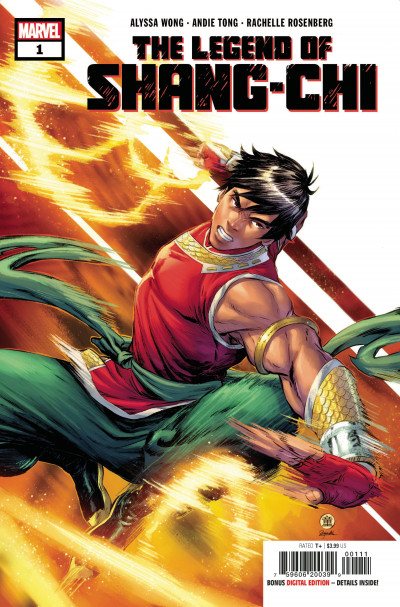 The Legend Of Shang Chi 1 Reviews 2021 At Comicbookroundup Com