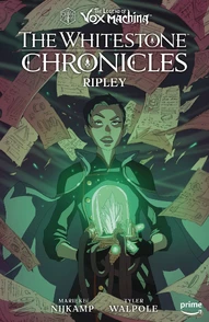 The Legend of Vox Machina: The Whitestone Chronicles: Ripley