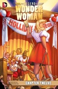 The Legend of Wonder Woman #12