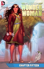 The Legend of Wonder Woman #15