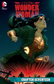 The Legend of Wonder Woman #17