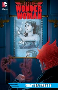 The Legend of Wonder Woman #20