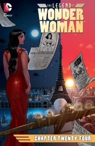 The Legend of Wonder Woman #24
