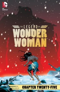 The Legend of Wonder Woman #25
