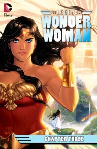 The Legend of Wonder Woman #3