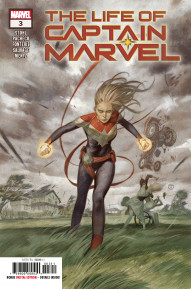 The Life Of Captain Marvel #3