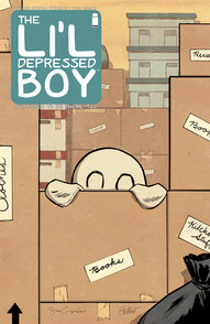 The Li'l Depressed Boy: Supposed To Be There, Too #5