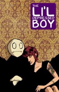 The Li'l Depressed Boy #4