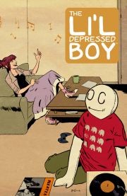 The Li'l Depressed Boy Vol. 1: She Is Staggering