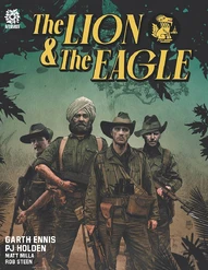 The Lion & The Eagle Collected