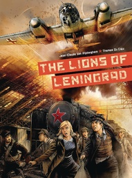 The Lions of Leningrad OGN