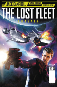 The Lost Fleet: Corsair #3
