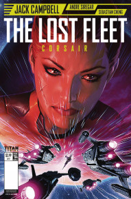 The Lost Fleet: Corsair #4