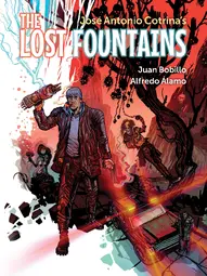The Lost Fountains OGN