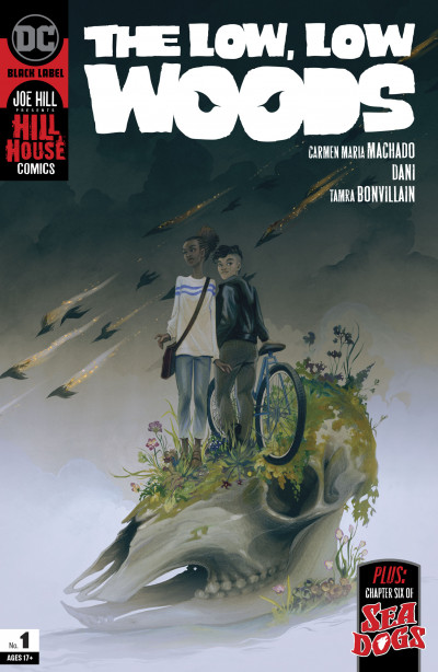 The Low, Low Woods #1 Reviews (2019) at ComicBookRoundUp.com