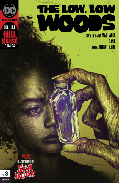 The Low, Low Woods #3 Reviews (2020) at ComicBookRoundUp.com