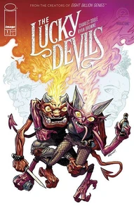 The Lucky Devils #1