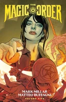 The Magic Order V (2024)  Collected TP Reviews