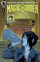 The Magic Order V #6