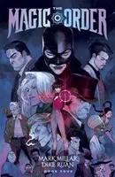 The Magic Order Vol. 4 Reviews