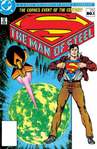 The Man of Steel (1986)