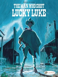 The Man Who Shot Lucky Luke OGN