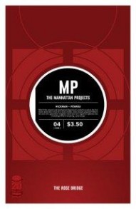 The Manhattan Projects #4