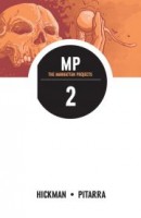 The Manhattan Projects Vol. 2: They Rule TP Reviews