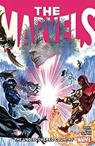The Marvels Vol. 2: Undiscovered Country (res)