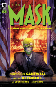 The Mask: I Pledge Allegiance to the Mask #2