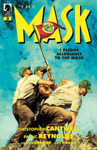 The Mask: I Pledge Allegiance to the Mask #3