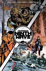 The Massive: Ninth Wave Library Edition